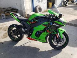 Kawasaki zx1002 m salvage cars for sale: 2023 Kawasaki ZX1002 M