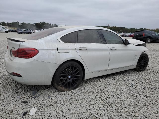 2019 BMW 430I Gran Coupe