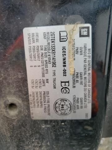 2008 GMC Sierra K1500