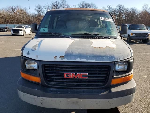 2003 GMC Savana G2500