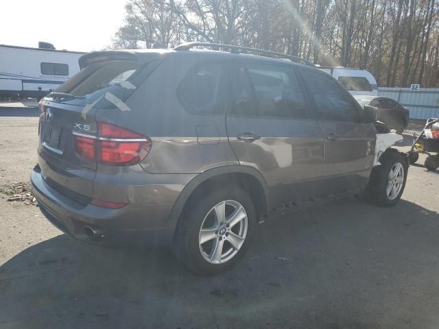 2013 BMW X5 XDRIVE35I