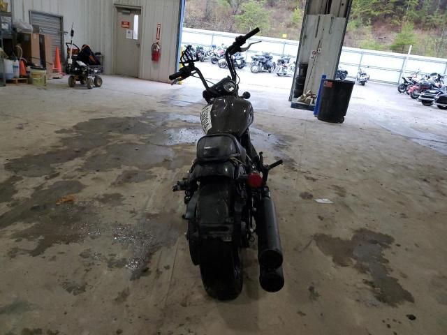 2023 Indian Motorcycle Co. Scout Rogue Sixty ABS