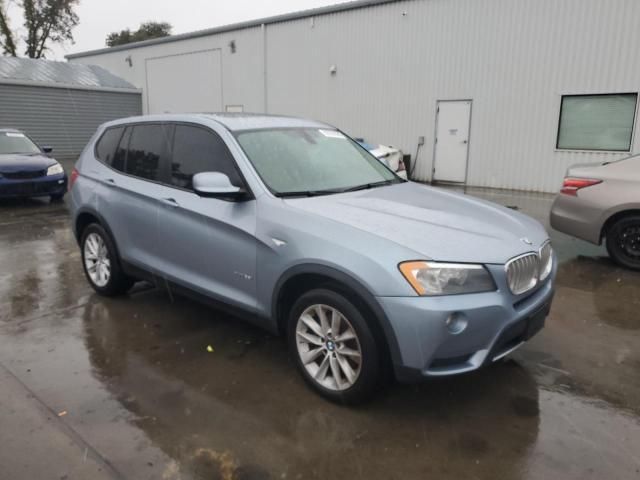 2014 BMW X3 XDRIVE28I