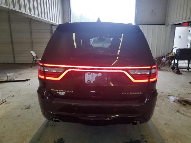 2021 Dodge Durango Citadel