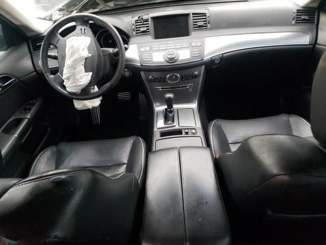 2007 Infiniti M35 Base