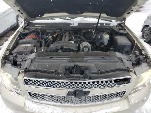 2007 Chevrolet Avalanche K1500