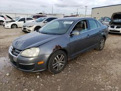 Salvage cars for sale from Copart Appleton, WI: 2006 Volkswagen Jetta TDI Option Package 2