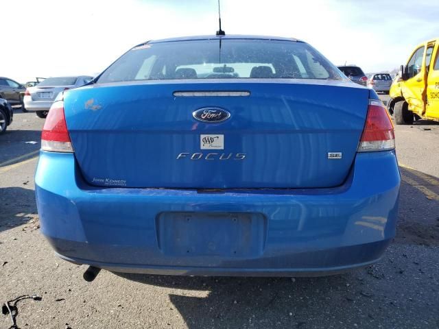 2011 Ford Focus SE