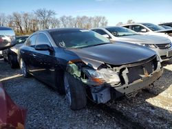 Nissan Maxima salvage cars for sale: 2009 Nissan Maxima S