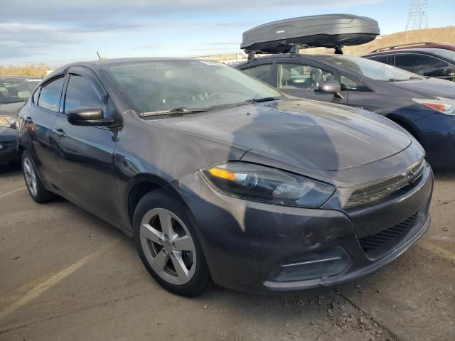 2016 Dodge Dart SXT