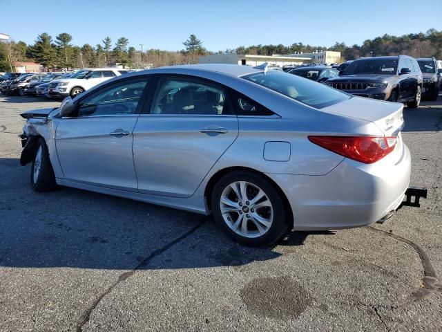 2011 Hyundai Sonata SE