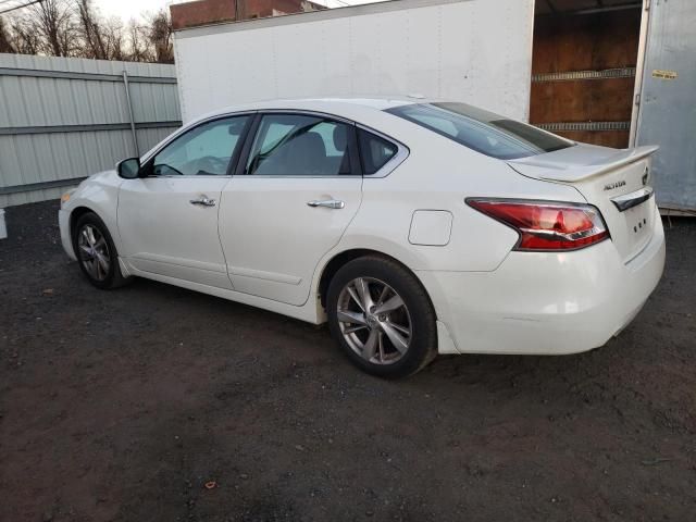 2015 Nissan Altima 2.5