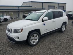 Jeep Compass salvage cars for sale: 2014 Jeep Compass Latitude