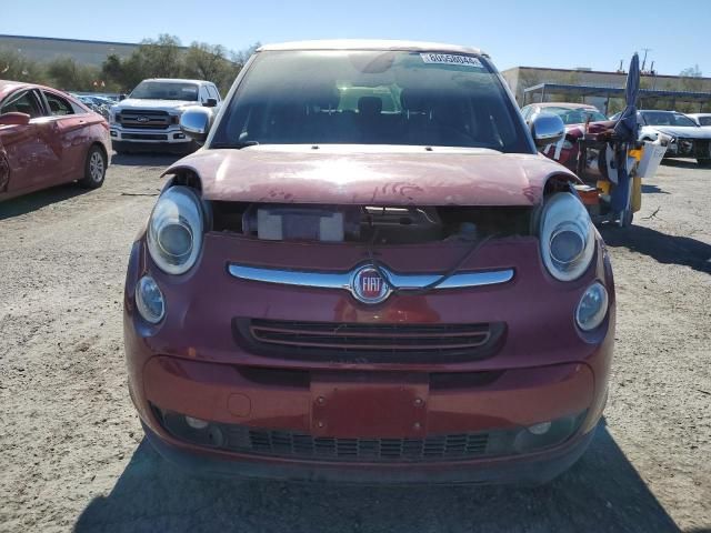 2014 Fiat 500L Lounge