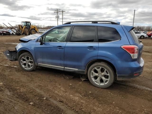 2018 Subaru Forester 2.5I Touring