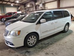 Chrysler Town & Country Touring salvage cars for sale: 2014 Chrysler Town & Country Touring