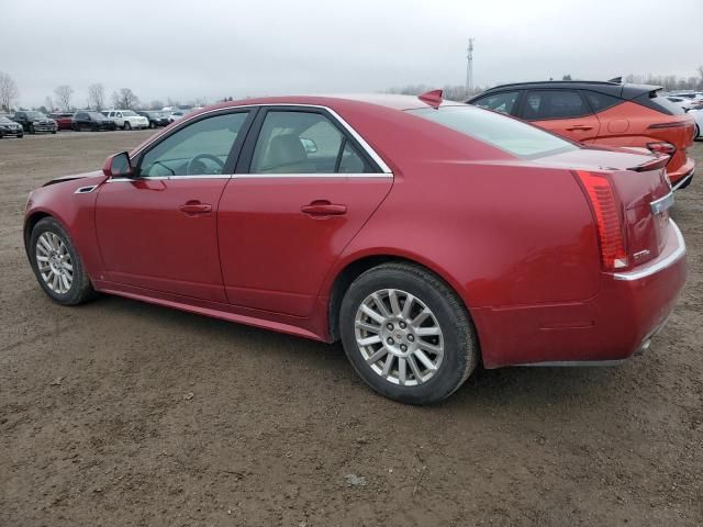 2011 Cadillac CTS