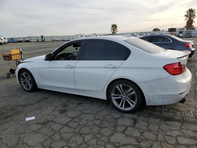 2012 BMW 328 I Sulev