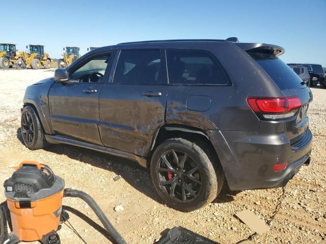 2018 Jeep Grand Cherokee SRT-8