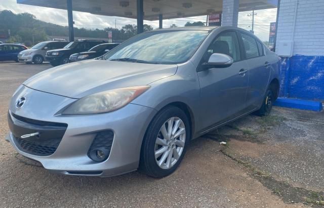 2012 Mazda 3 S