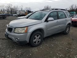 Pontiac Torrent Vehiculos salvage en venta: 2006 Pontiac Torrent