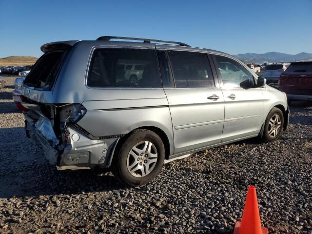 2007 Honda Odyssey Touring