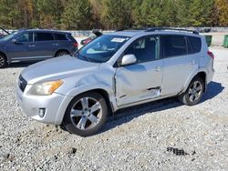 Toyota rav4 salvage cars for sale: 2011 Toyota Rav4 Sport