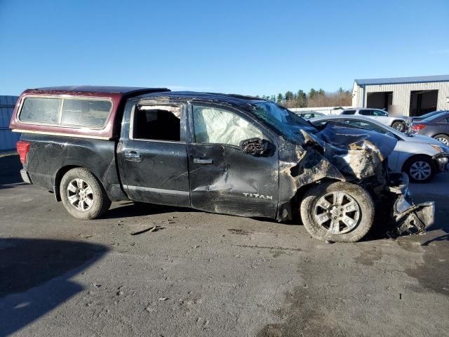 2017 Nissan Titan S