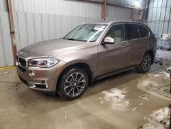 BMW x5 salvage cars for sale: 2017 BMW X5 XDRIVE35I