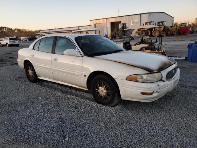 2003 Buick Lesabre Custom