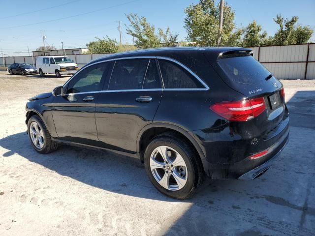 2017 Mercedes-Benz GLC 300 4matic