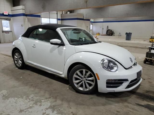 2017 Volkswagen Beetle S/SE