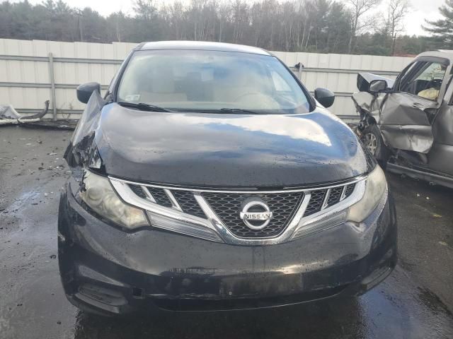 2011 Nissan Murano S