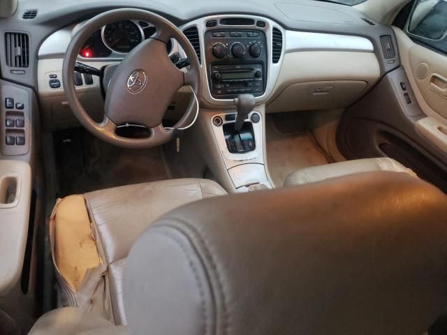 2005 Toyota Highlander Limited