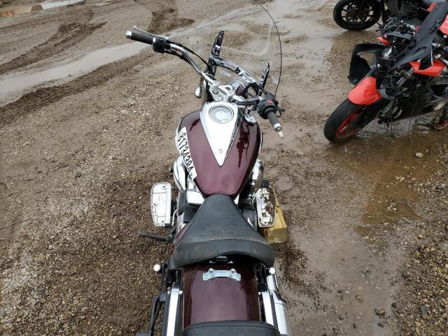 2009 Yamaha XVS950 A