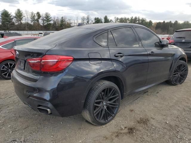 2016 BMW X6 XDRIVE35I