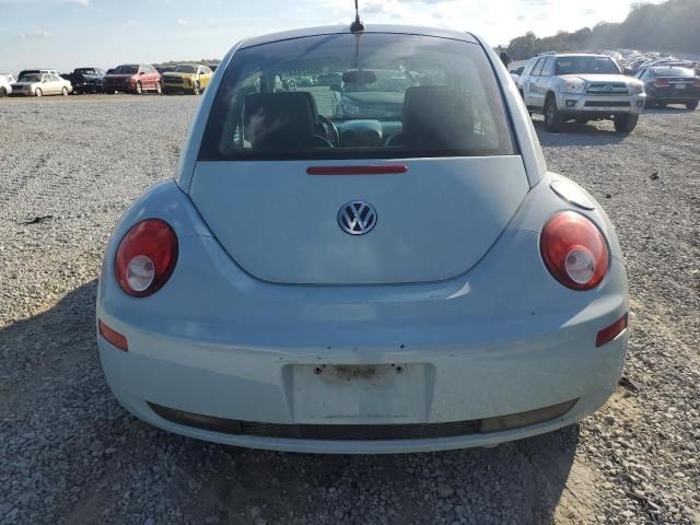 2010 Volkswagen New Beetle