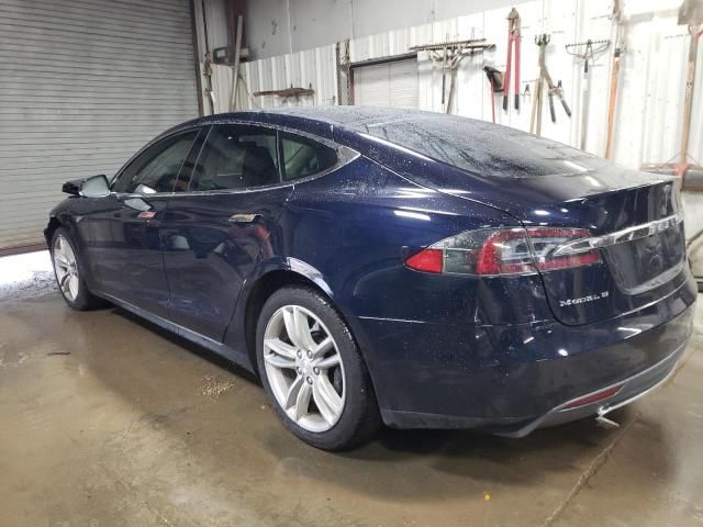 2013 Tesla Model S