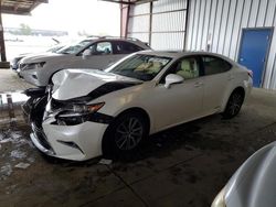 Lexus es300 salvage cars for sale: 2016 Lexus ES 300H