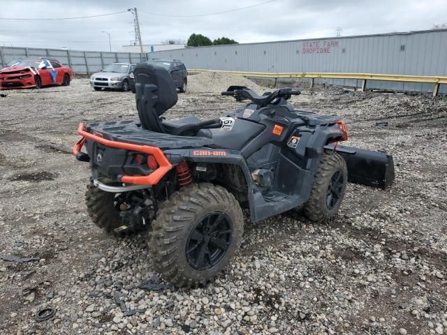 2020 Can-Am Outlander Max XT 850