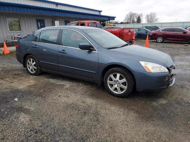 2005 Honda Accord EX