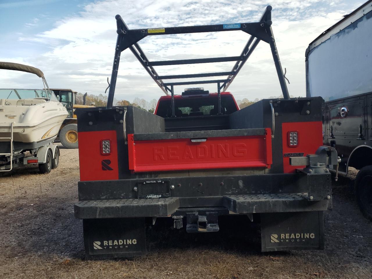 2024 Chevrolet Silverado K3500 K3500