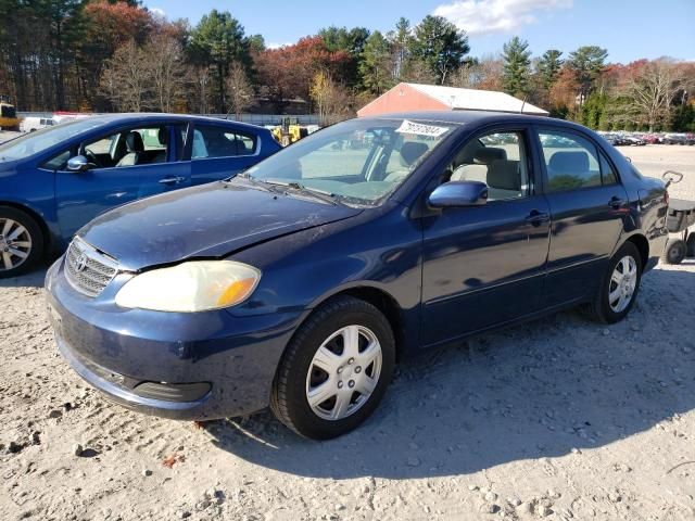 2005 Toyota Corolla CE