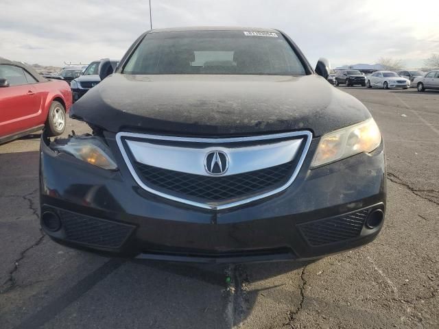 2013 Acura RDX