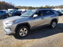 Toyota rav4 salvage cars for sale: 2021 Toyota Rav4 XLE