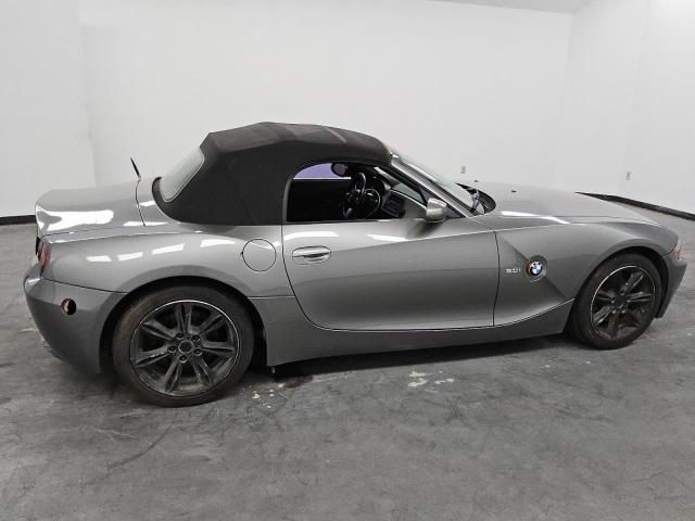 2004 BMW Z4 3.0