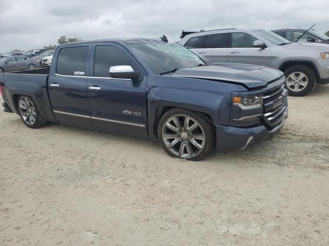 2018 Chevrolet Silverado K1500 LTZ