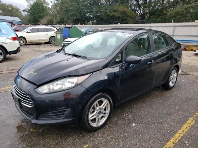 2017 Ford Fiesta SE