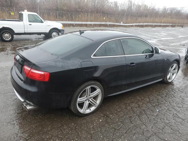 2009 Audi S5 Quattro