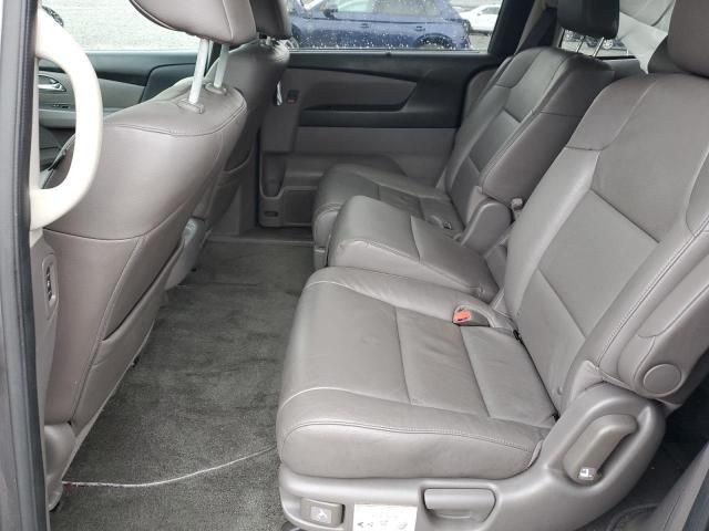 2016 Honda Odyssey EXL